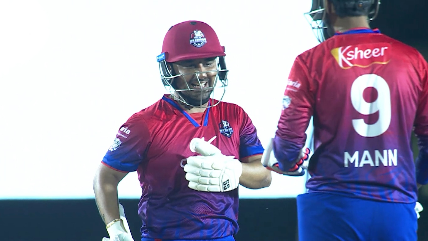 World Legends Pro T20 League 2026