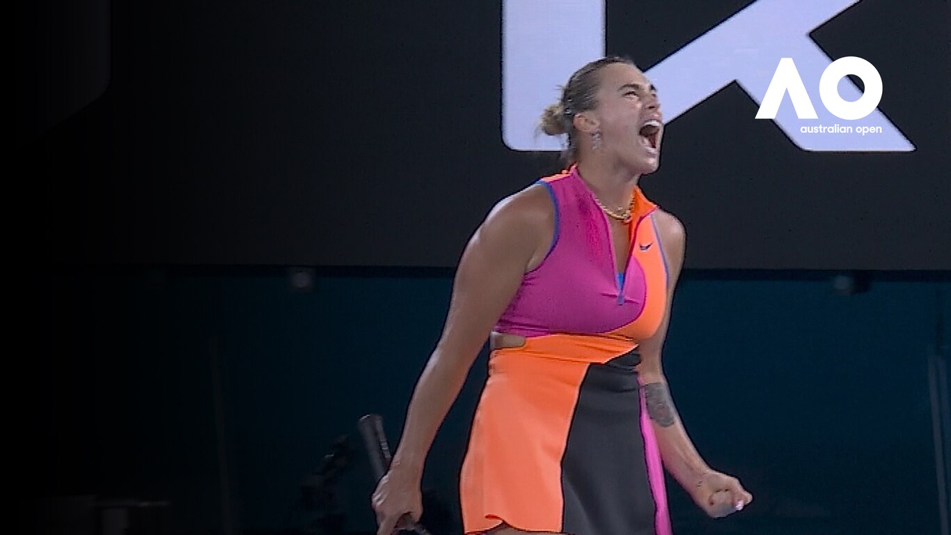 Australian Open 2026