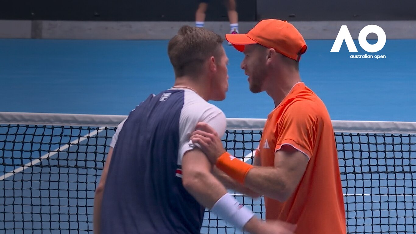 Australian Open 2026