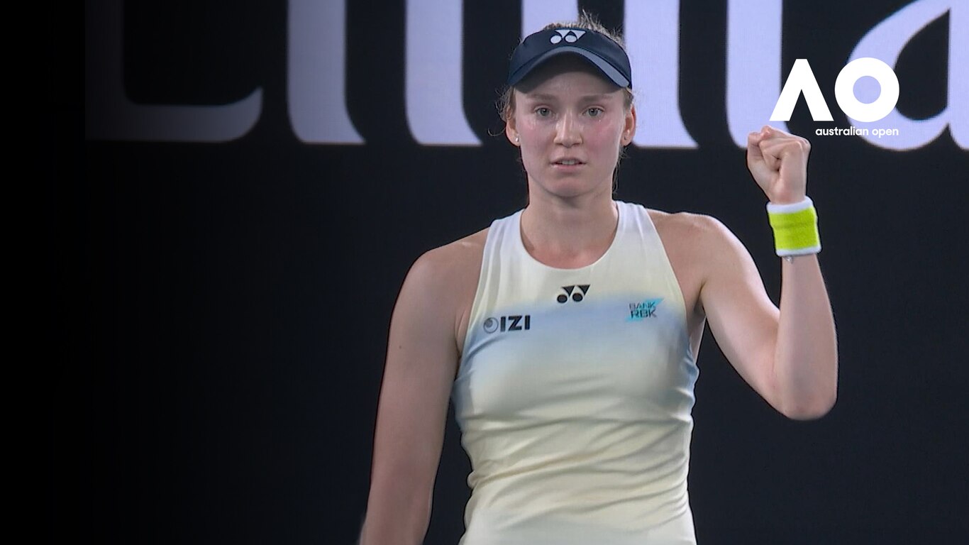 Australian Open 2026