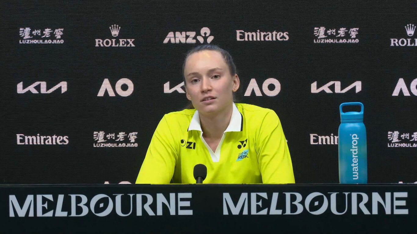 Australian Open 2026