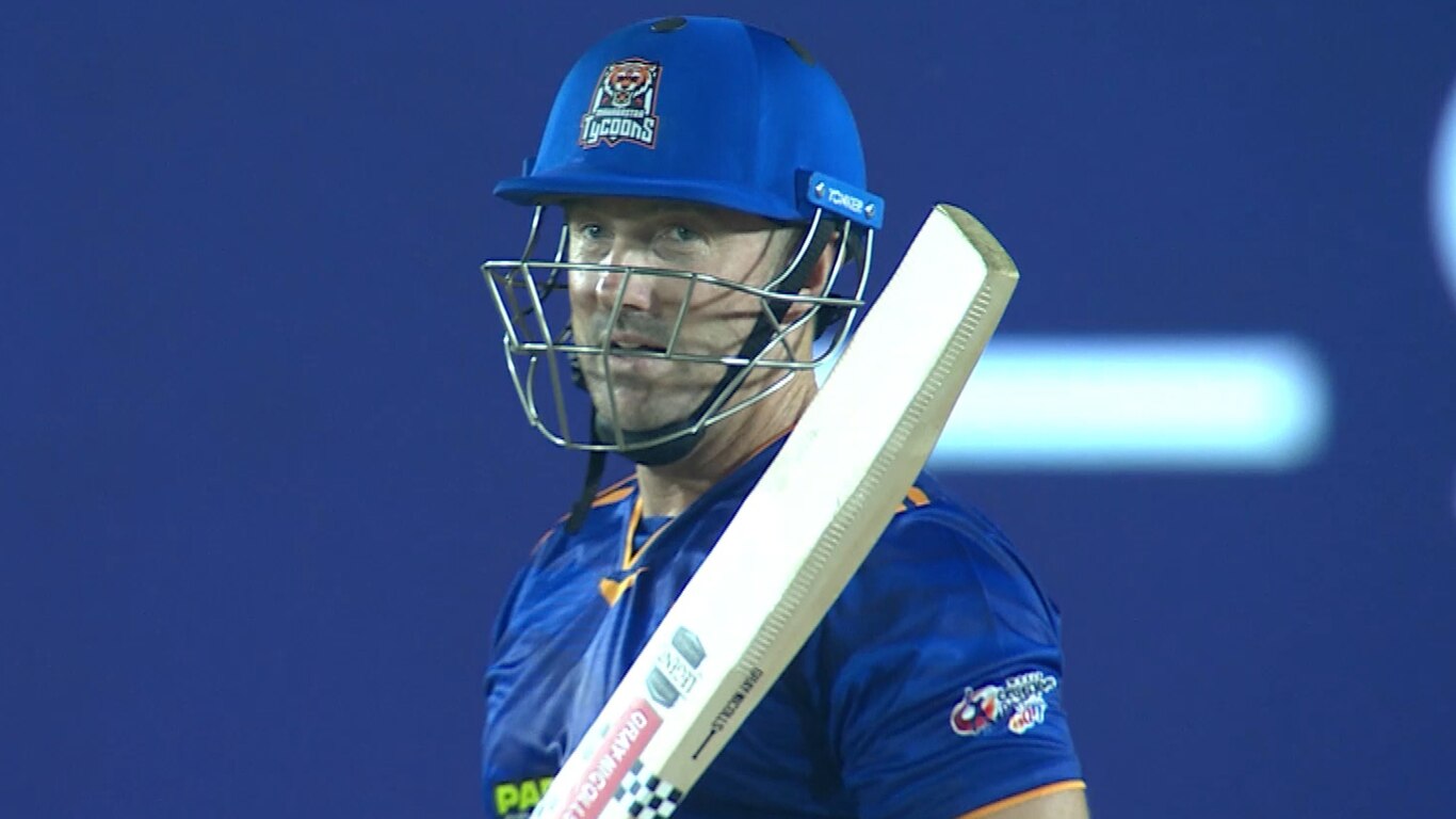 World Legends Pro T20 League 2026