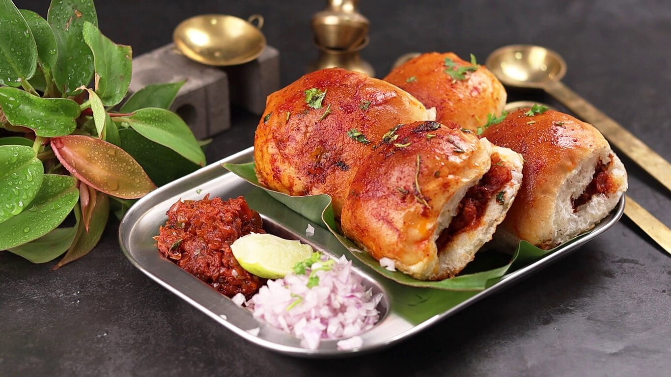 Masala Pav