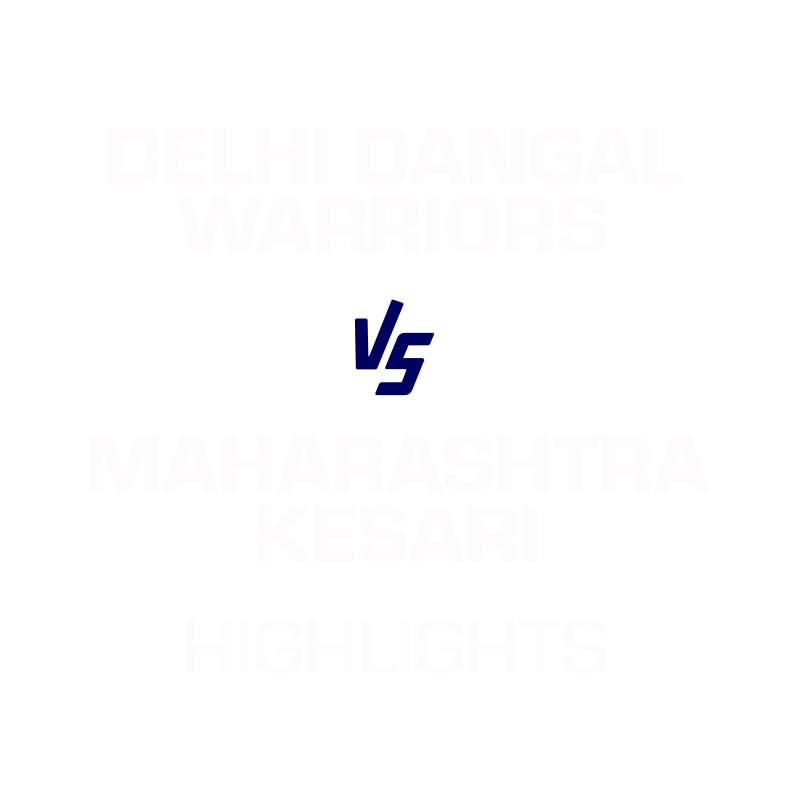 Pro Wrestling League 2026 logo