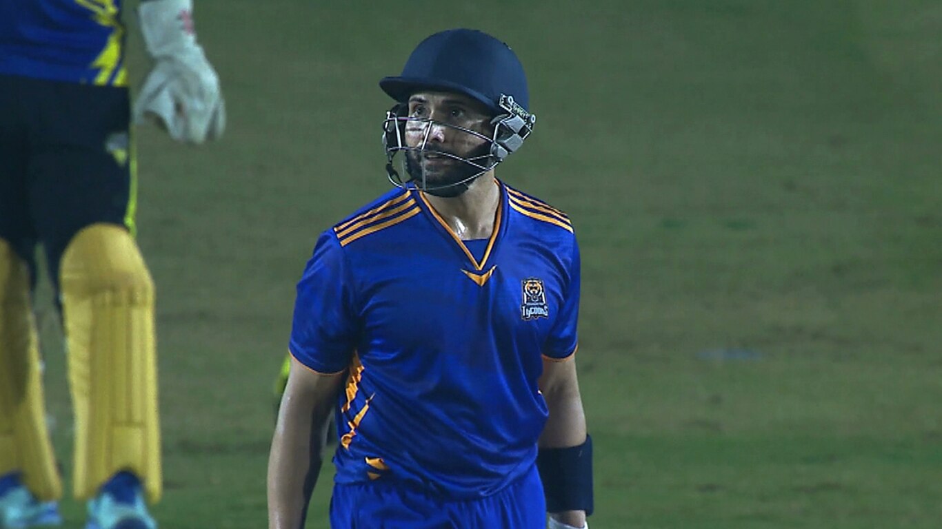 World Legends Pro T20 League 2026