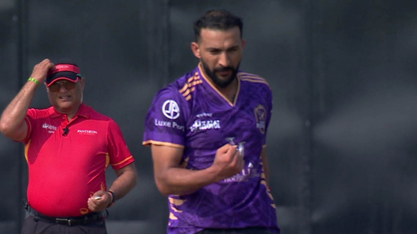 World Legends Pro T20 League 2026
