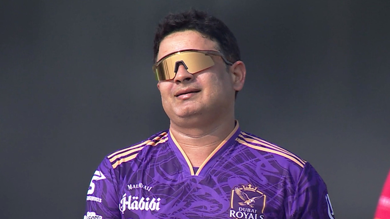 World Legends Pro T20 League 2026