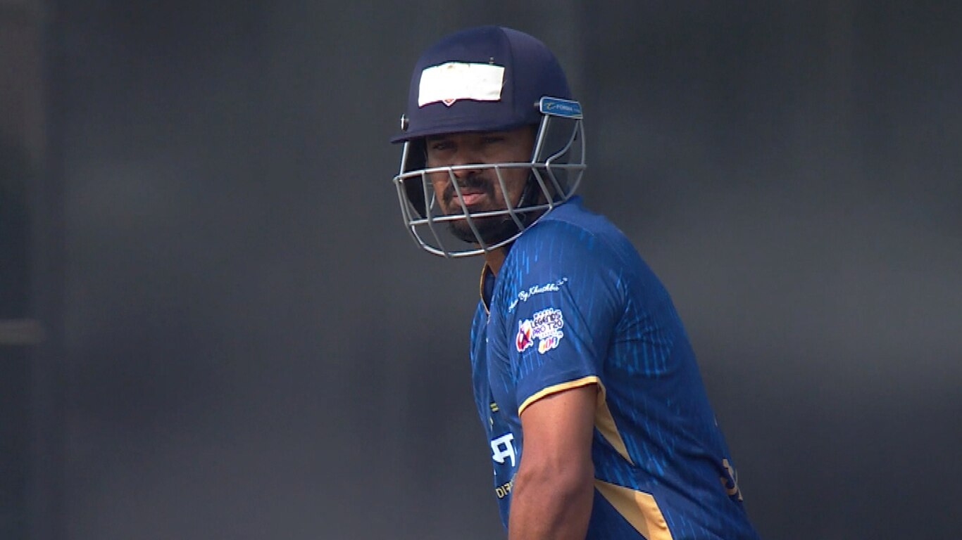 World Legends Pro T20 League 2026