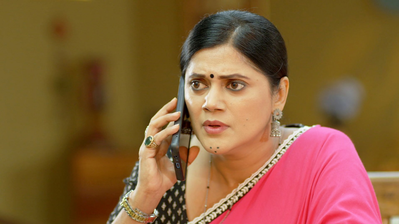 Kadambari Backstabs Viren