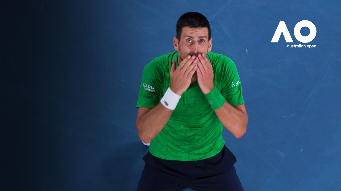 Australian Open 2026