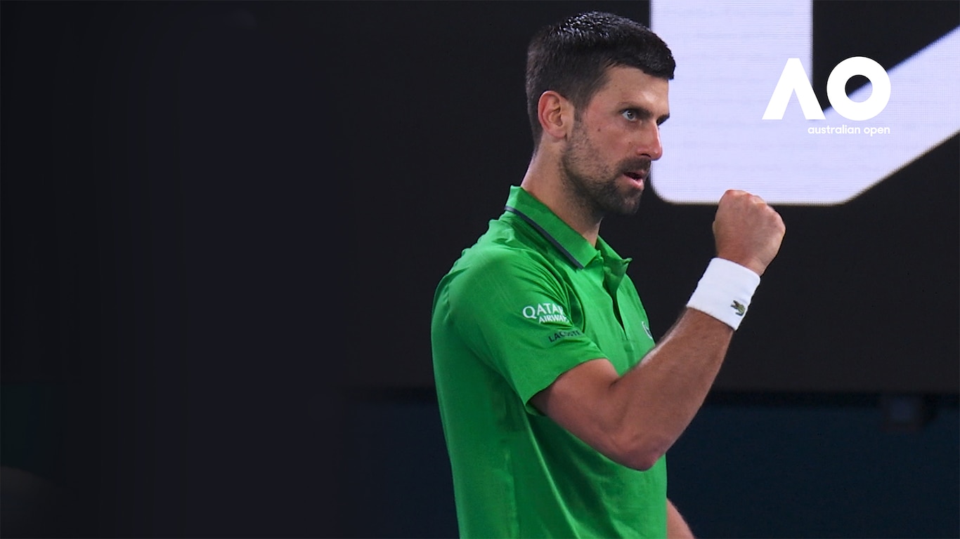Australian Open 2026