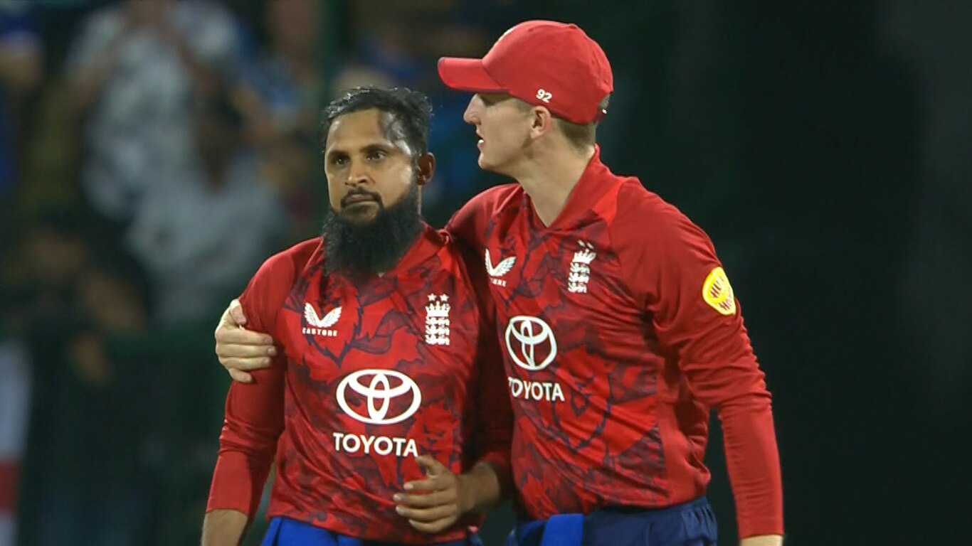 England Tour of Sri Lanka 2026