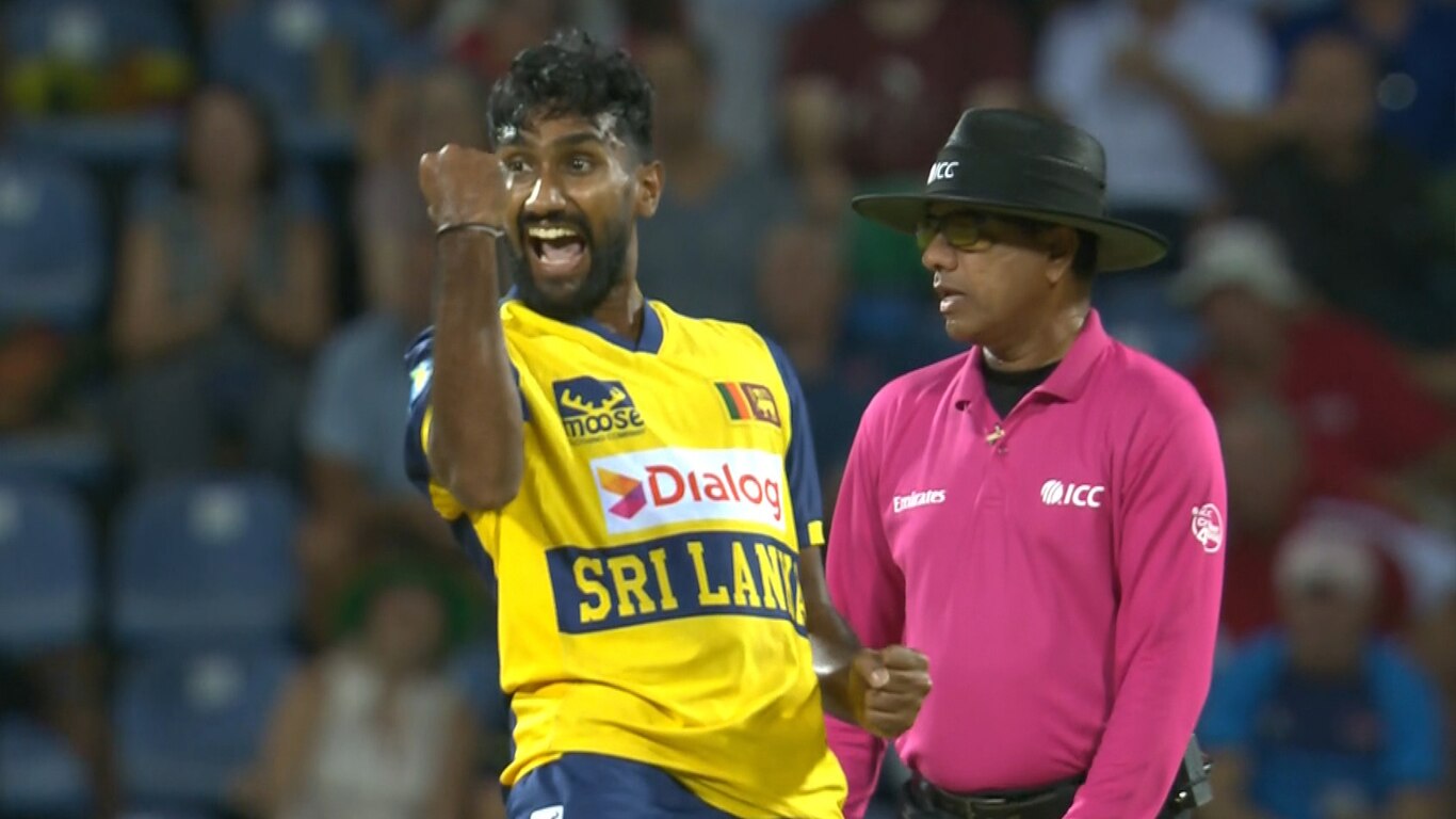 England Tour of Sri Lanka 2026