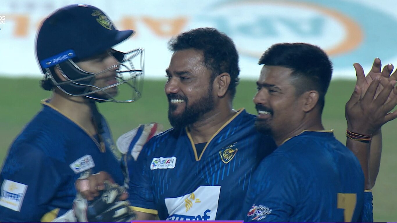 World Legends Pro T20 League 2026