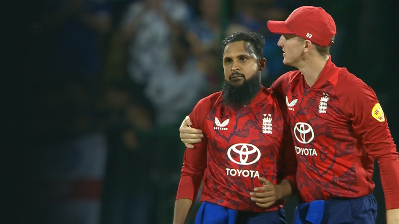 England Tour of Sri Lanka 2026