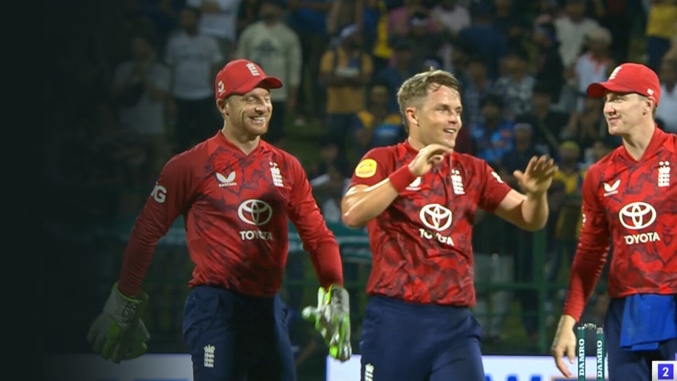 England Tour of Sri Lanka 2026