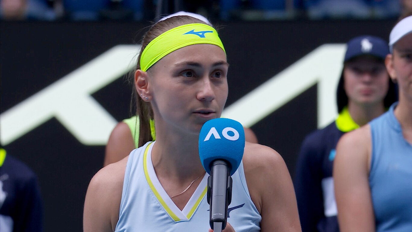 Australian Open 2026