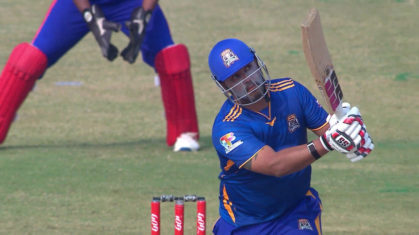 World Legends Pro T20 League 2026