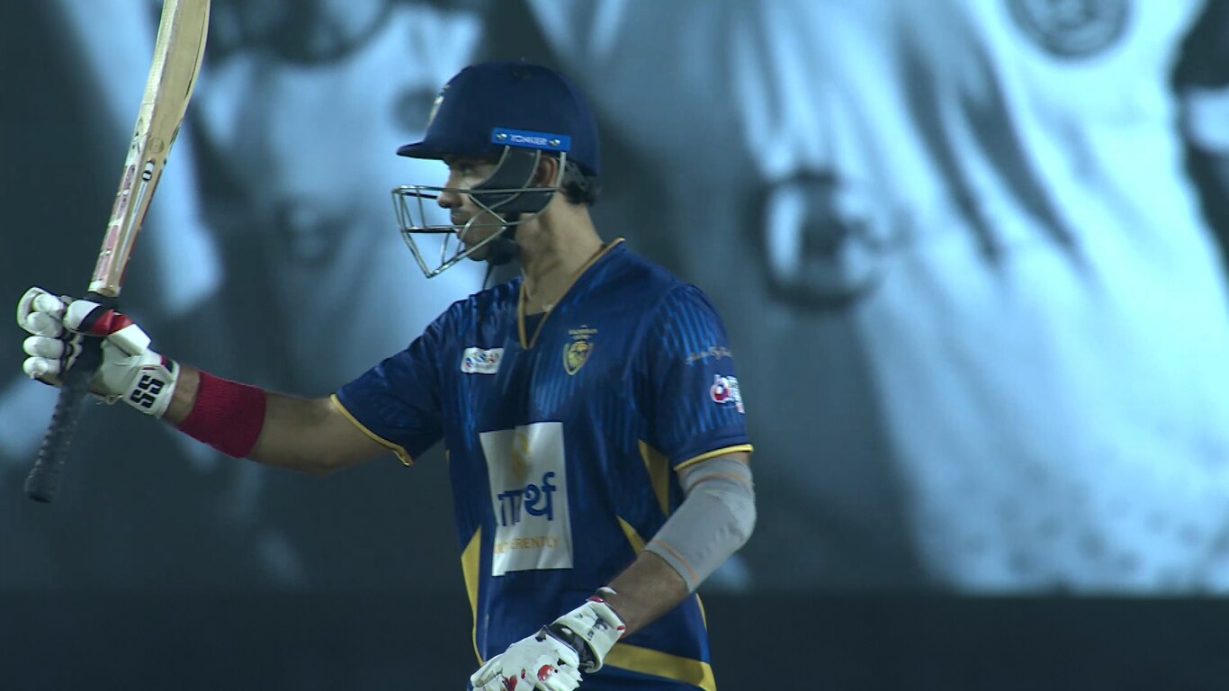 World Legends Pro T20 League 2026