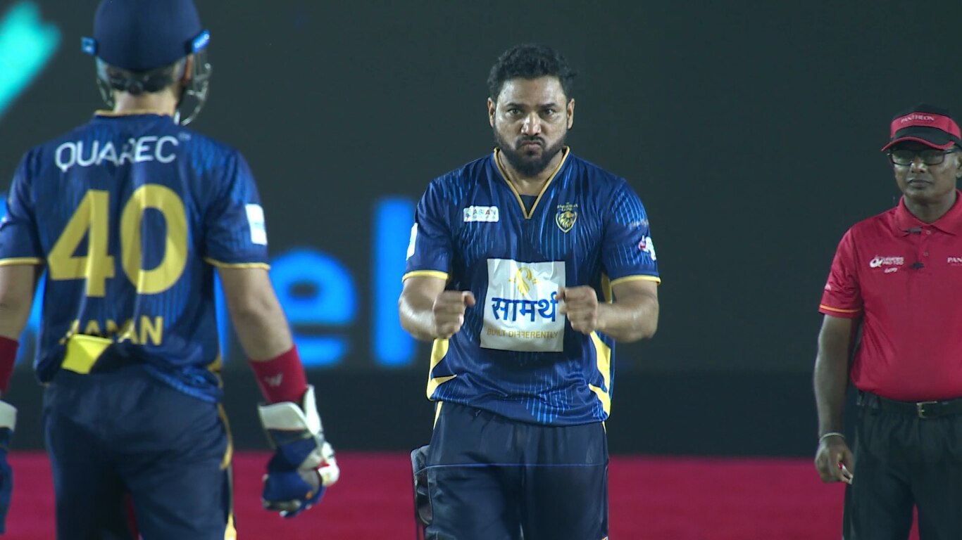World Legends Pro T20 League 2026