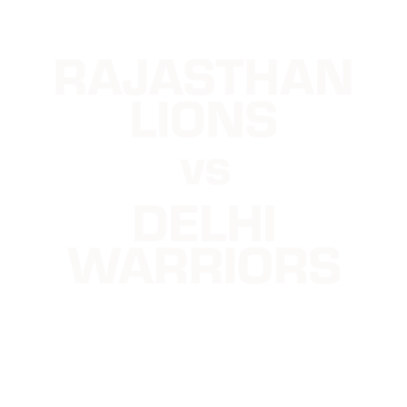 World Legends Pro T20 League 2026