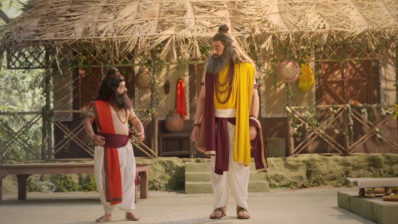 Rishi Kapil Ka Ashram