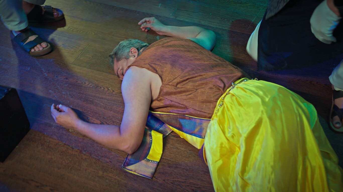 Death Of A Master