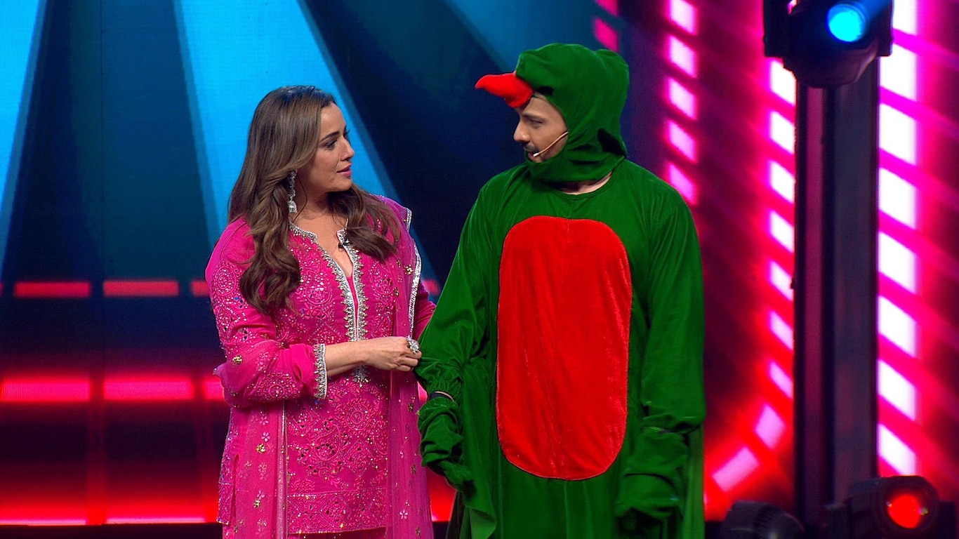 Season Of Love With Neelam - Part 1