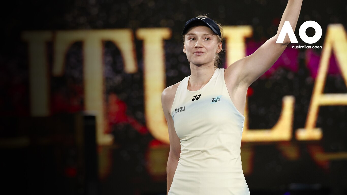 Australian Open 2026