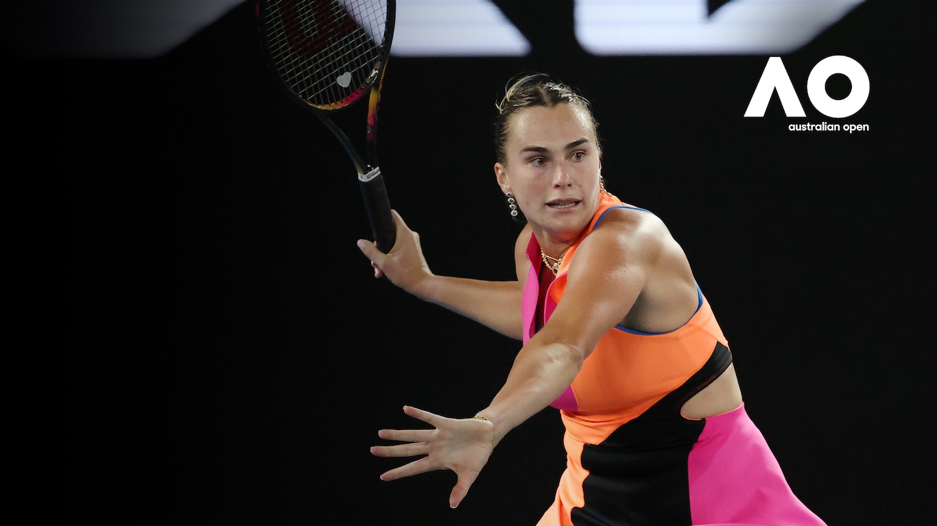 Australian Open 2026