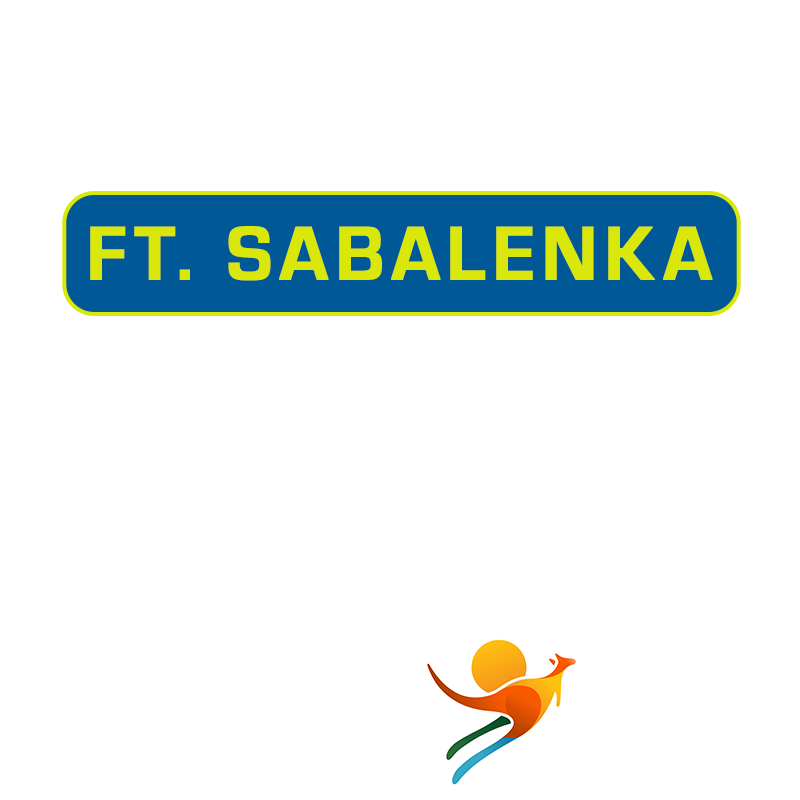 Australian Open 2026 logo