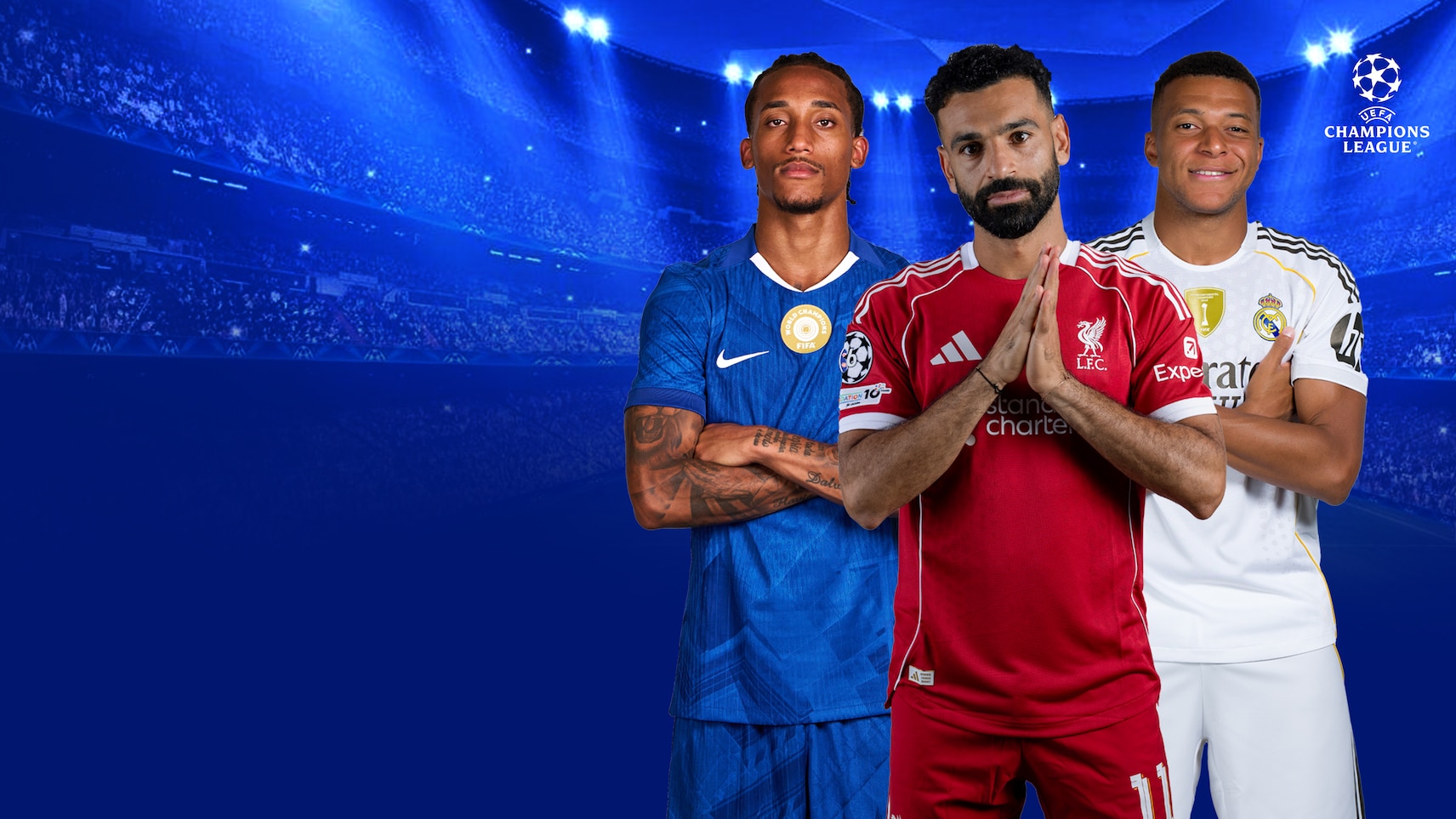 UEFA Champions League 2025-26