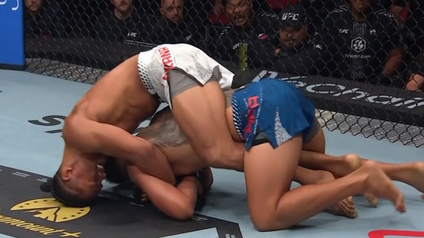 UFC 325 - Volkanovski vs Lopes