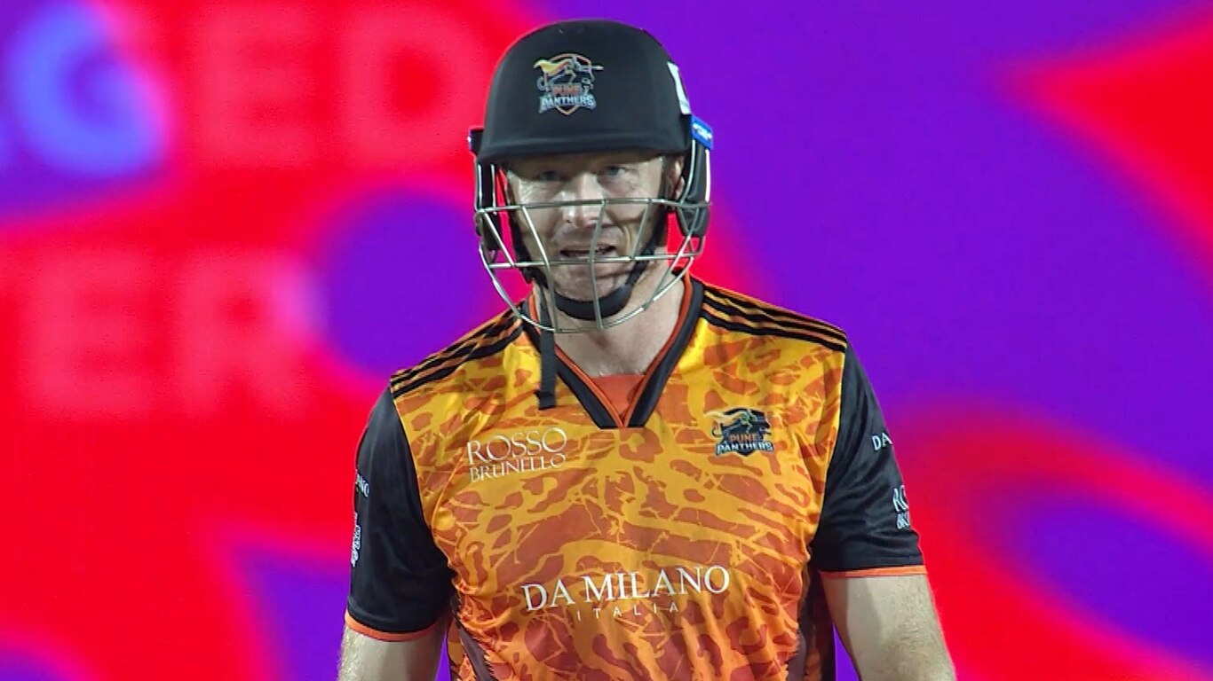 World Legends Pro T20 League 2026
