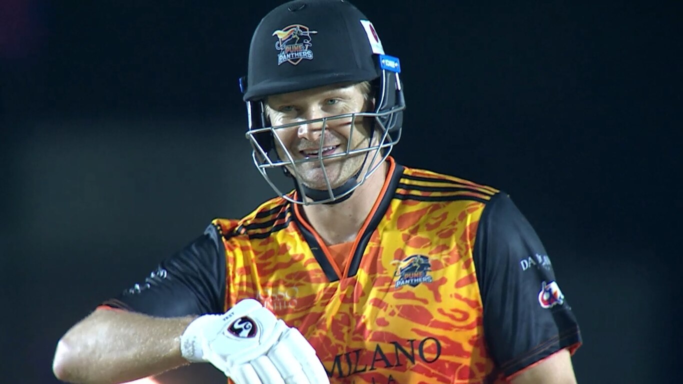 World Legends Pro T20 League 2026