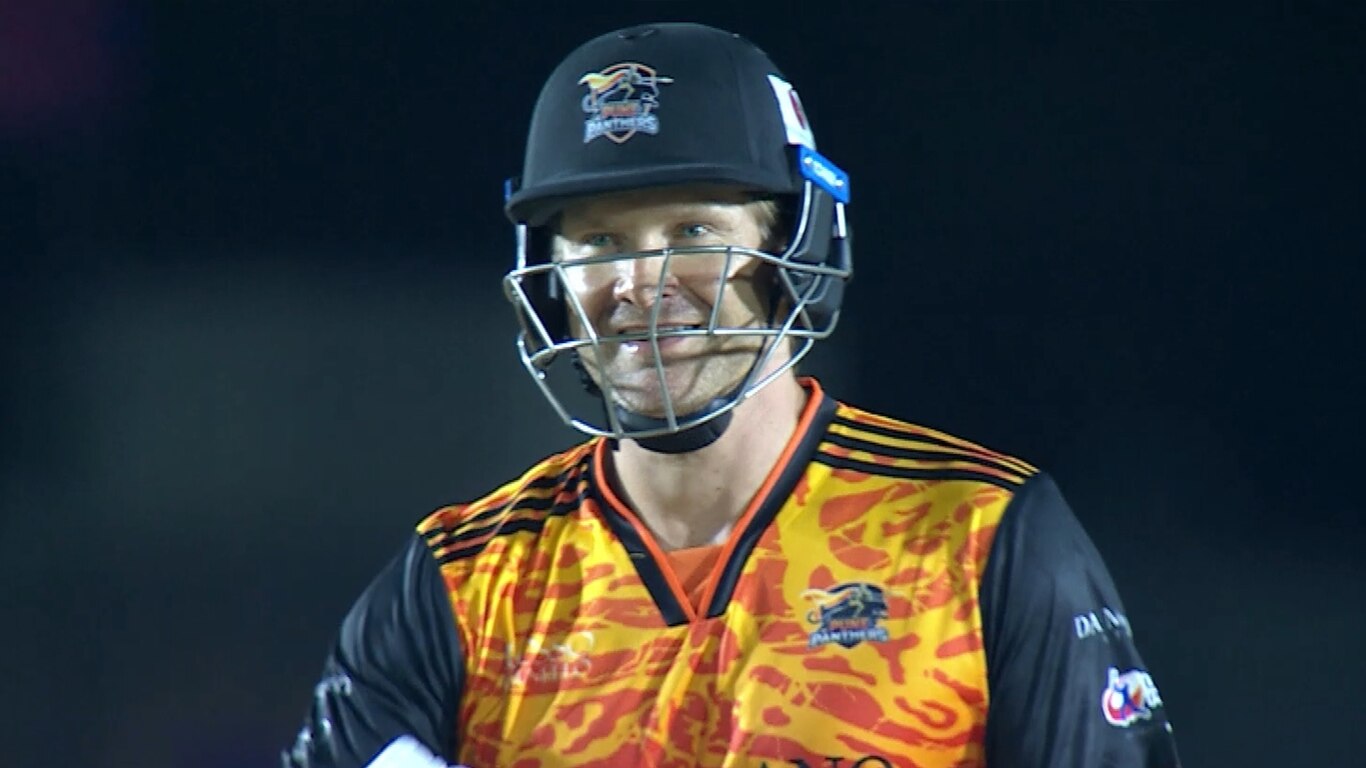World Legends Pro T20 League 2026