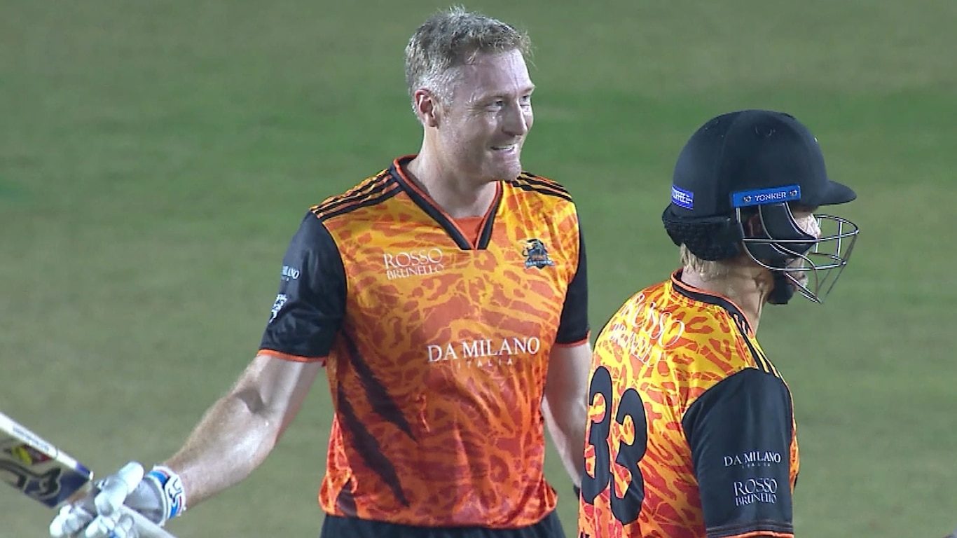 World Legends Pro T20 League 2026