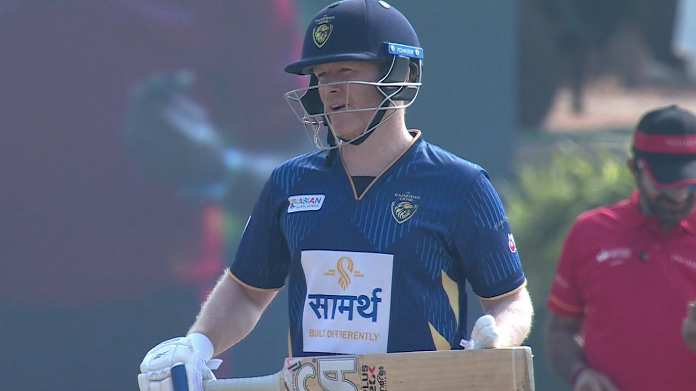 World Legends Pro T20 League 2026