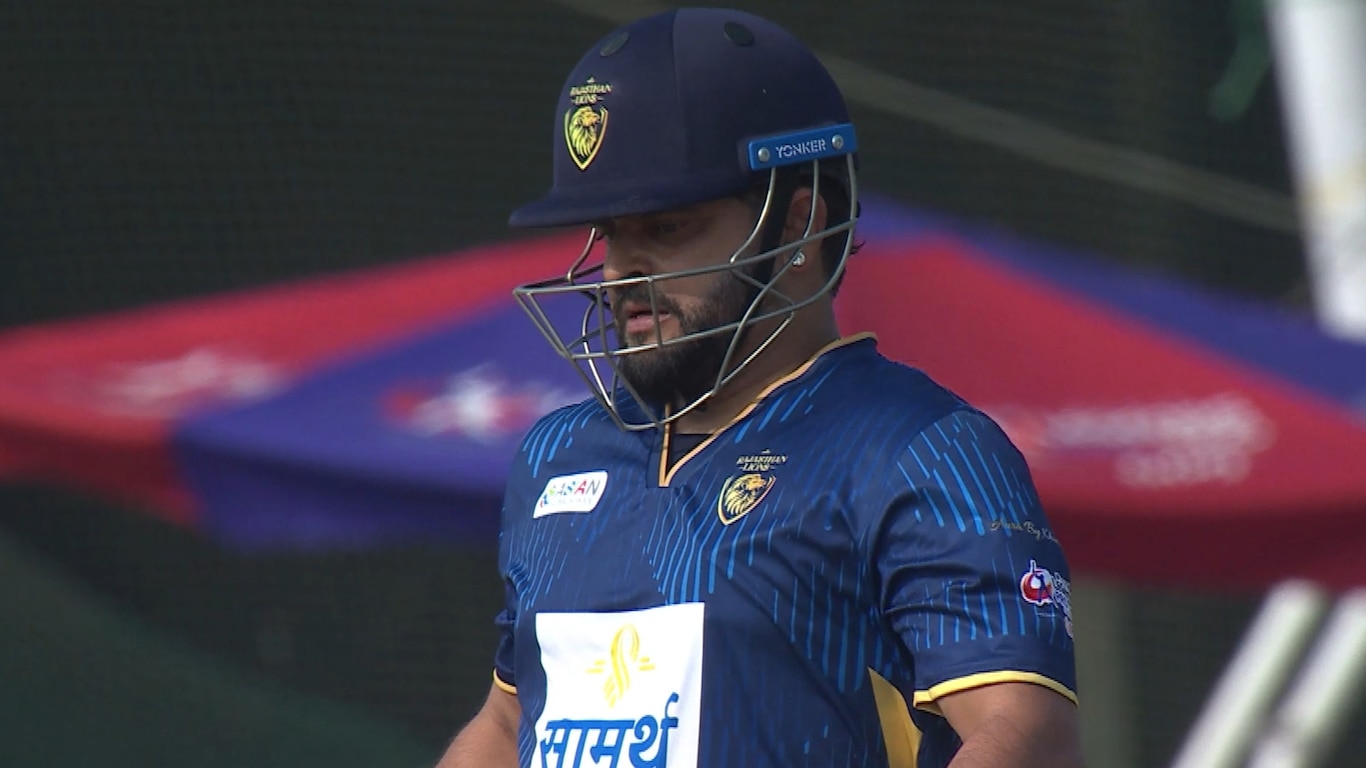 World Legends Pro T20 League 2026