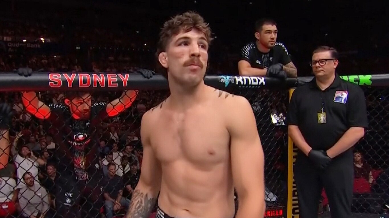 UFC 325 - Volkanovski vs Lopes