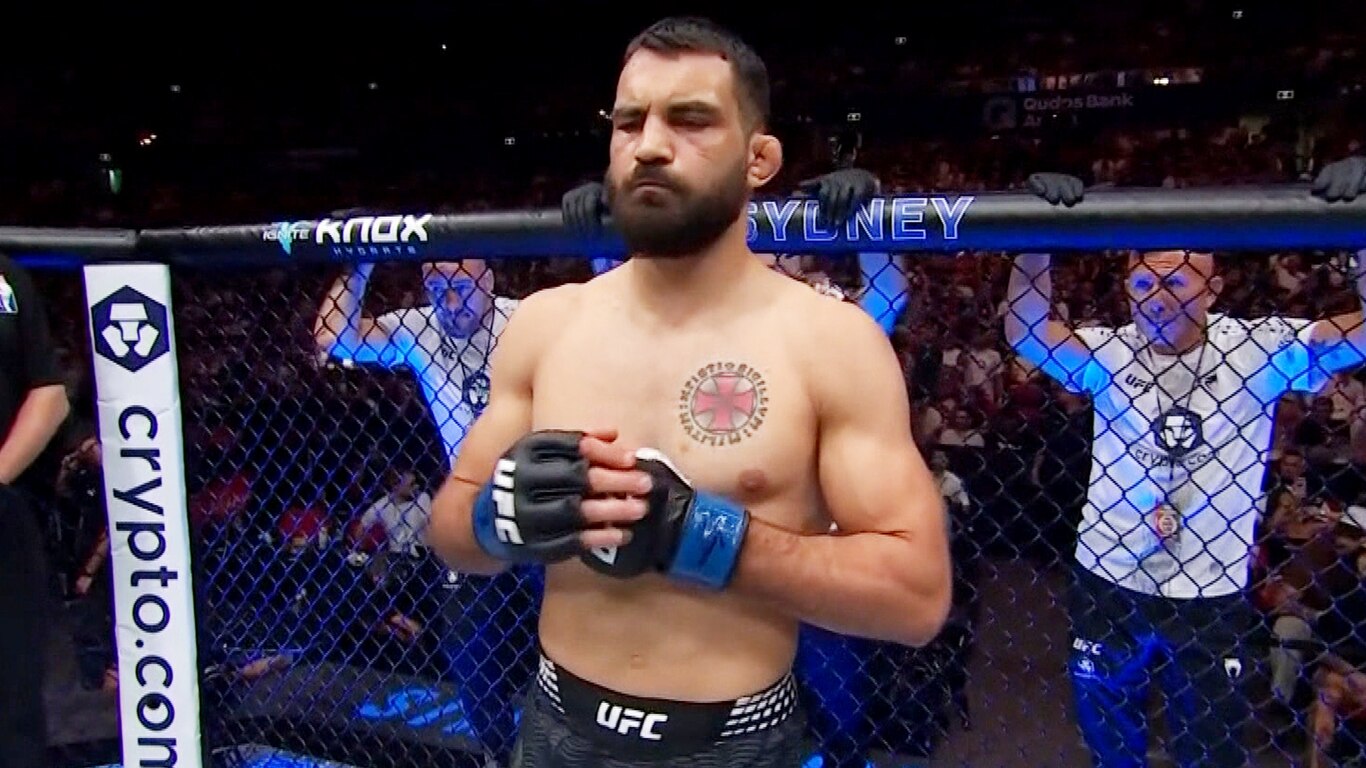 UFC 325 - Volkanovski vs Lopes