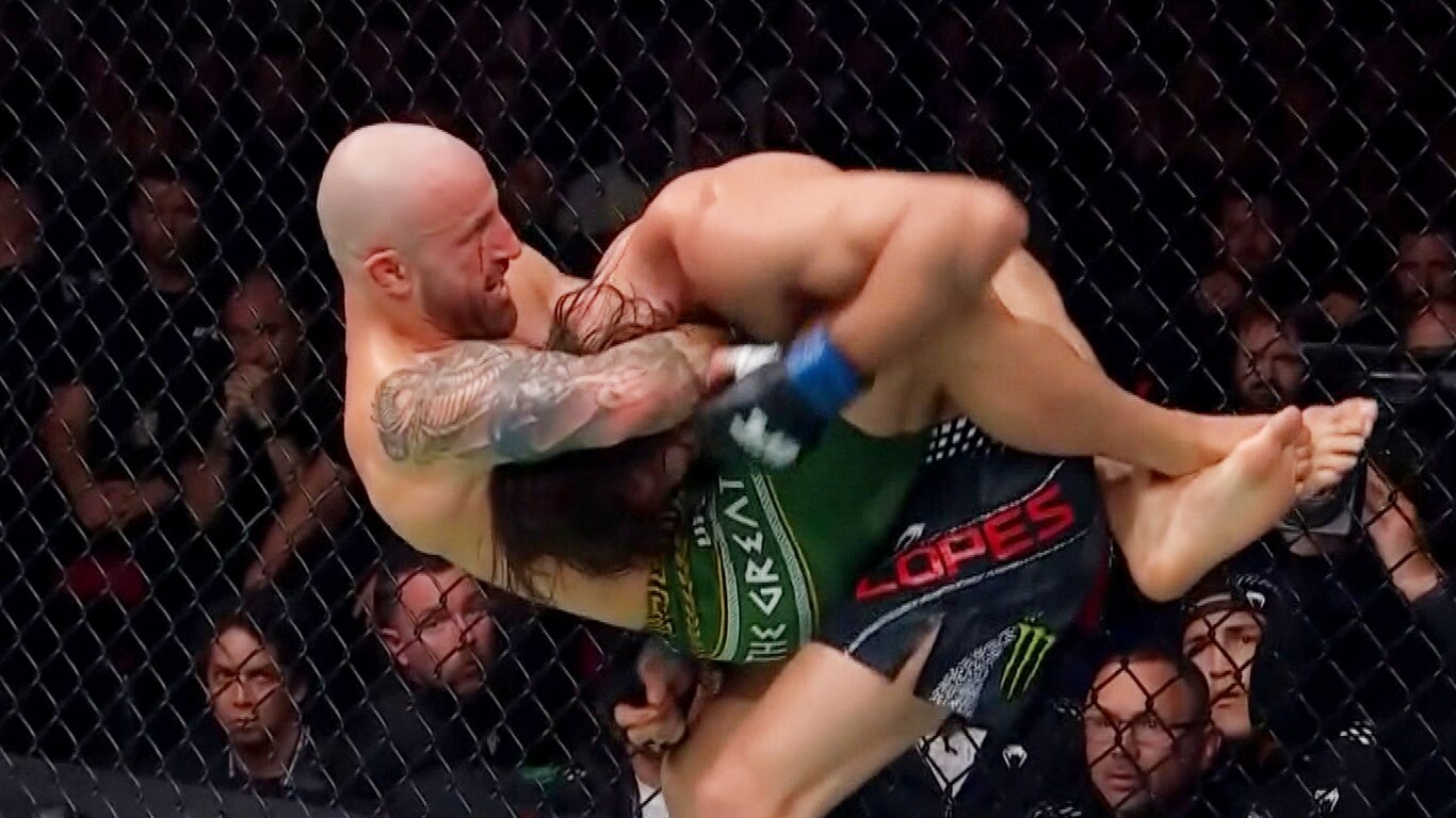 UFC 325 - Volkanovski vs Lopes