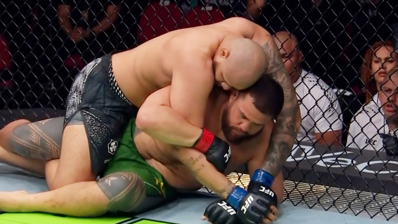 UFC 325 - Volkanovski vs Lopes