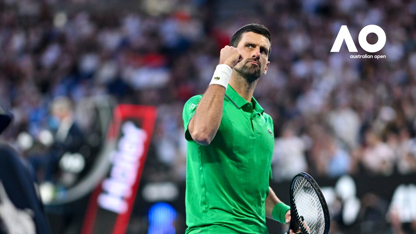 Australian Open 2026