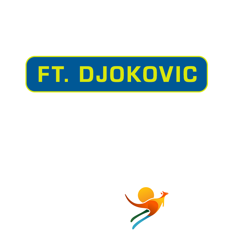 Australian Open 2026 logo