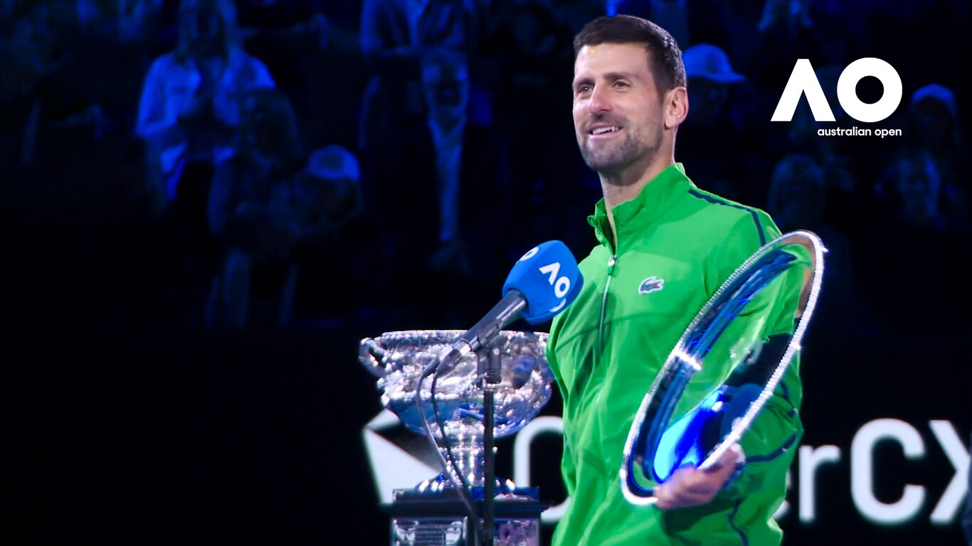 Australian Open 2026
