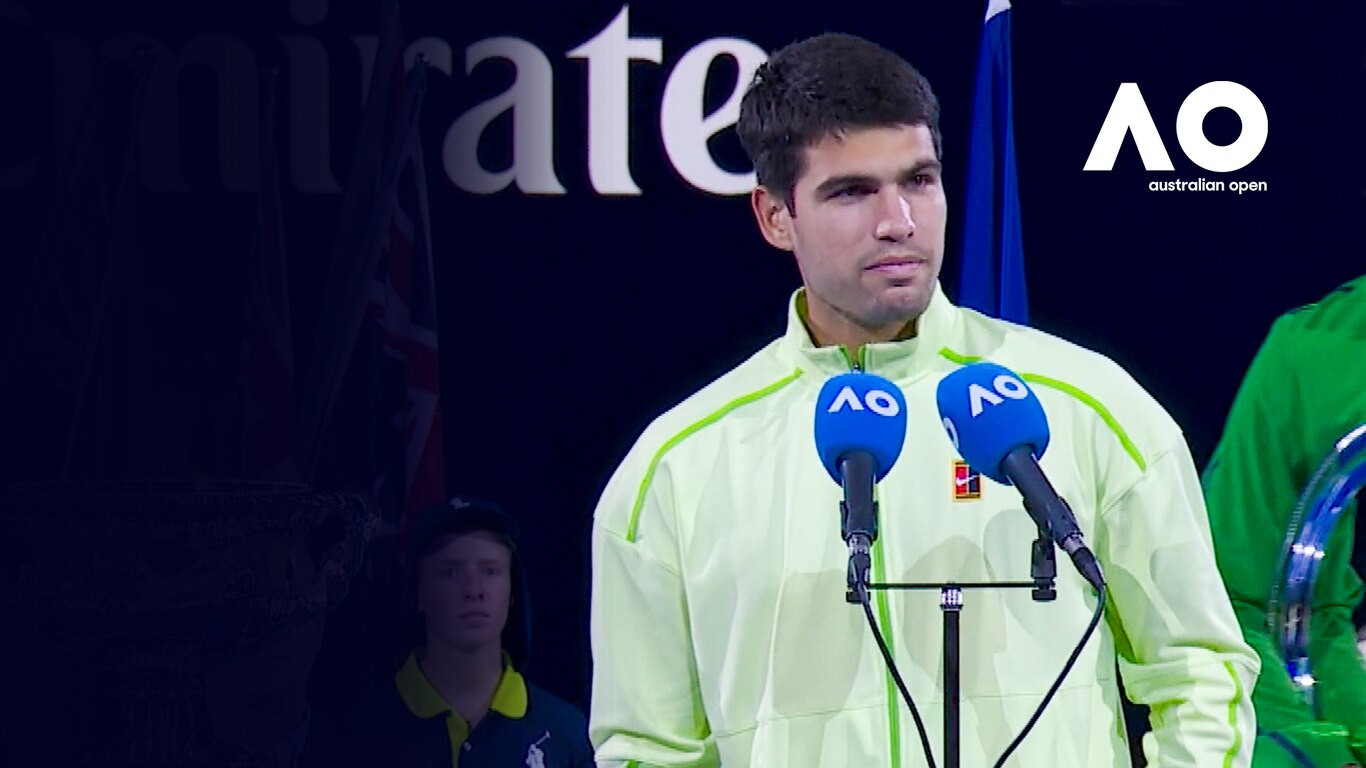 Australian Open 2026