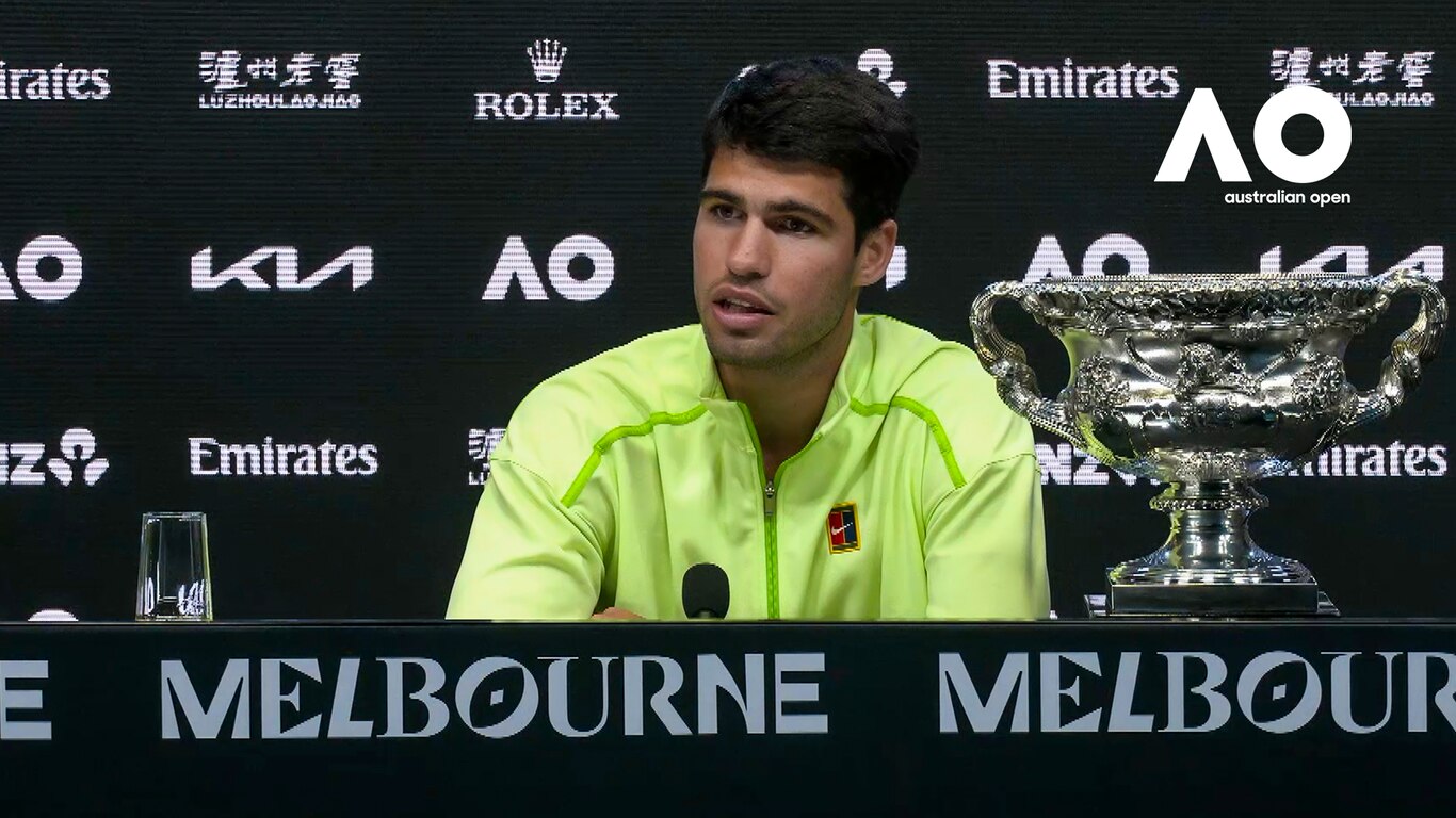 Australian Open 2026