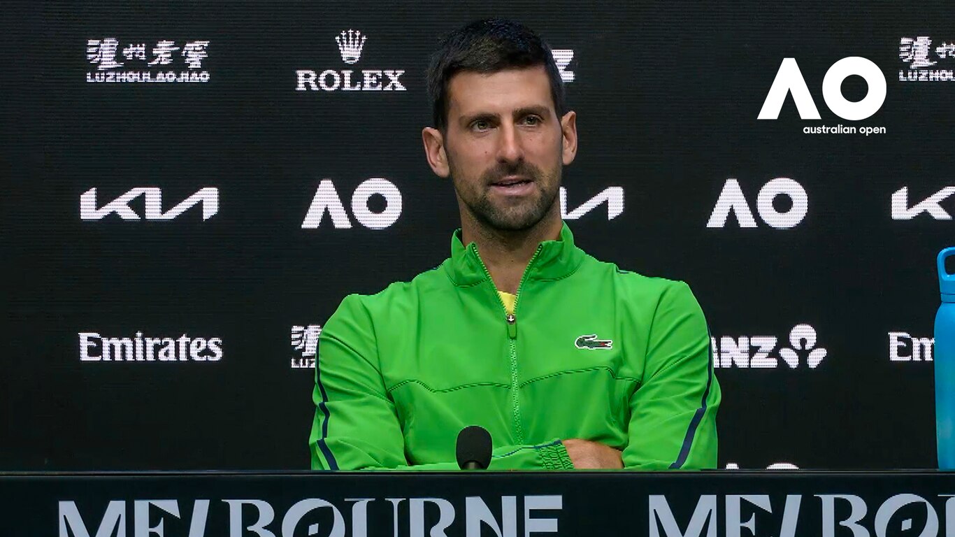 Australian Open 2026