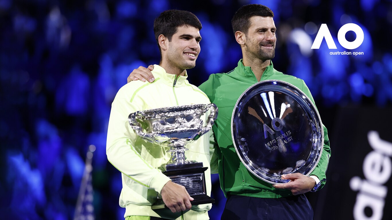 Australian Open 2026